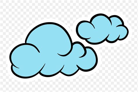 Stickers Cloud